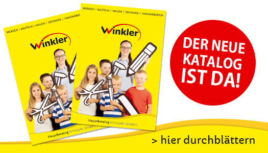 Jetzt verfügbar! Unser neuer Hauptkatalog