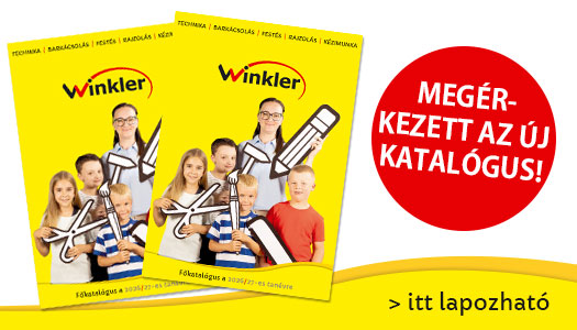 Már kapható! Új főkatalógusunk