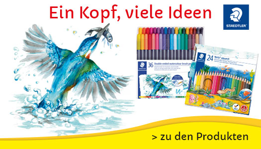 Tolle Produkte von Staedtler
