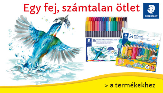 A Staedtler remek termékei