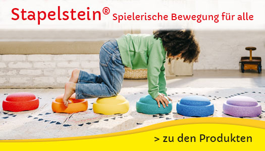 Unser Stapelstein Sortiment