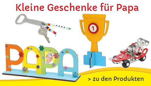 Vatertags Geschenke und Ideen entdecken
