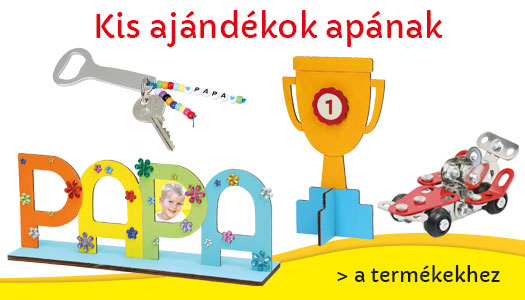 Fedezze fel az apák napi ajándékokat és ötleteket