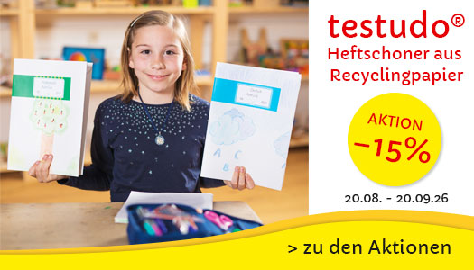 Testudo Aktion!