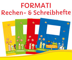 Formati Schulhefte entdecken!