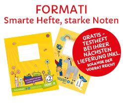 Aktion - Ursus Formati Hefte