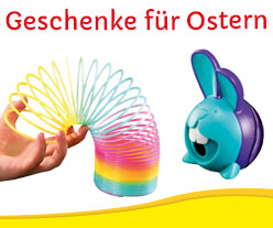 Tolle Geschenke für Ostern!