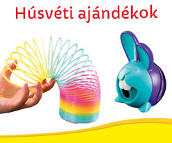Nagyszerű ajándékok húsvétra!