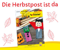 Unser Herbst Magazin! Gleich reinsehen!