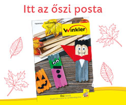 Őszi magazinunk! Nézd meg most!