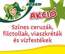 Fedezze fel a Jolly akciót!
