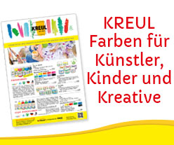 Kreul Partnerkatalog