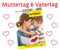 Spannende Ideen für den Muttertag und Vatertag!