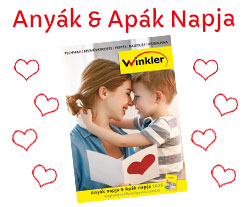 Izgalmas ötletek anyák napjára és apák napjára!