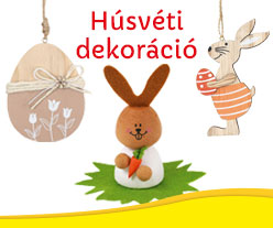 Fedezze fel húsvéti dekorációinkat!