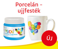 Fedezze fel a porcelánra való ujjfestékeket
