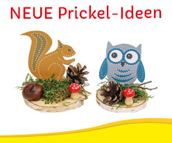 Unser Prickelsortiment entdecken