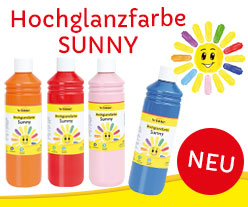 Unsere hochwertige Acrylfarbe
