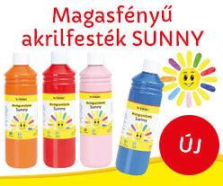 Kiváló minőségű akrilfestékünk