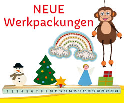 Neue Werkpackungen bei Winkler!