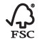 FSC zertifiziert