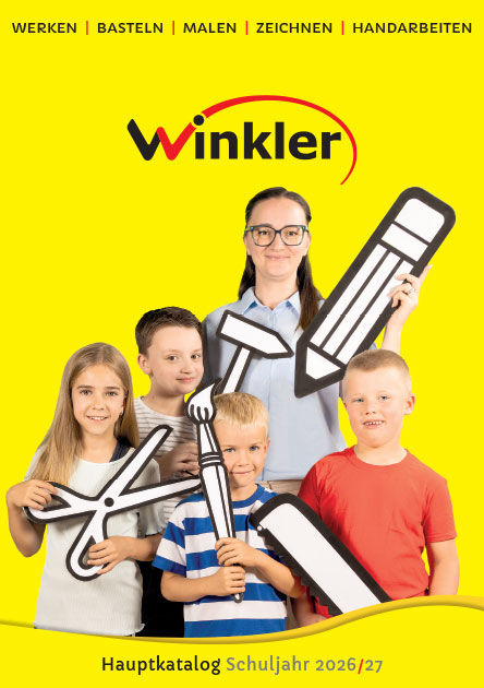 Deckblatt Hauptkatalog