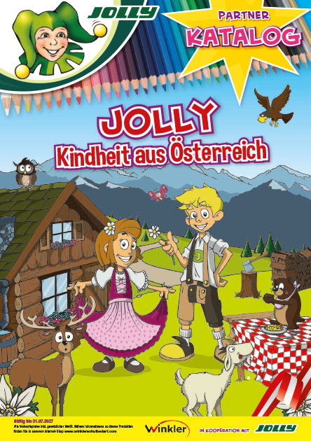 Deckblatt Katalog