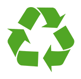 Label: Recycling Logo